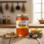 Munzur Pülümür Kır Çiçek Balı 850 gr - Görsel 3